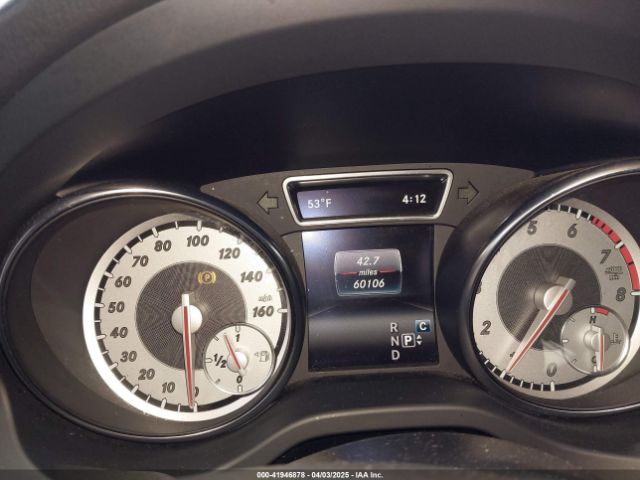 WDCTG4GB4HJ334961 Mercedes-Benz Gla 250 4matic
