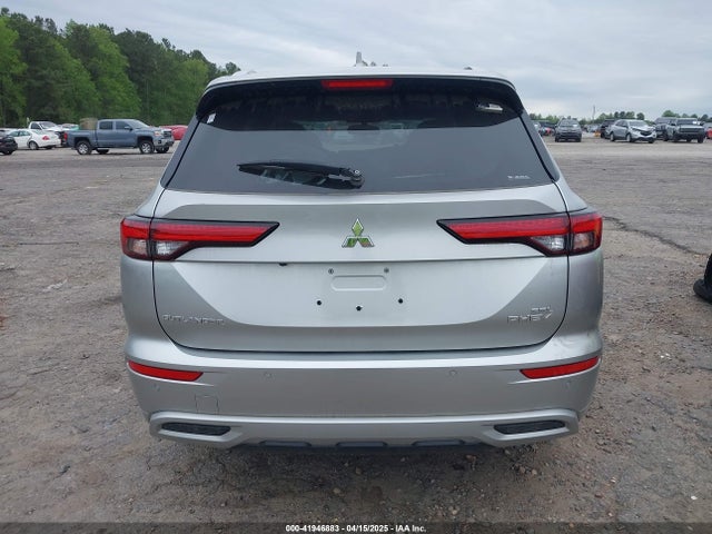 JA4T5WA93RZ023001 Mitsubishi Outlander Phev Sel S-