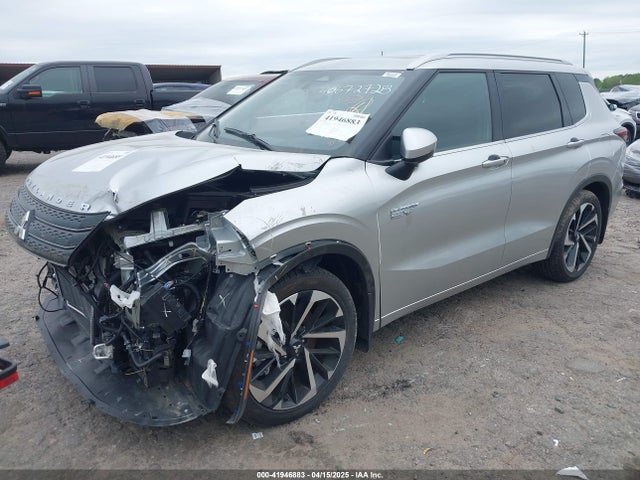 JA4T5WA93RZ023001 Mitsubishi Outlander Phev Sel S-