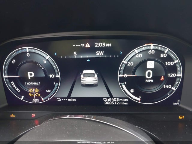 JA4T5WA93RZ023001 Mitsubishi Outlander Phev Sel S-