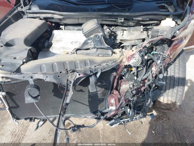 2T2BK1BA9FC306199 Lexus Rx 350/base/f Sport