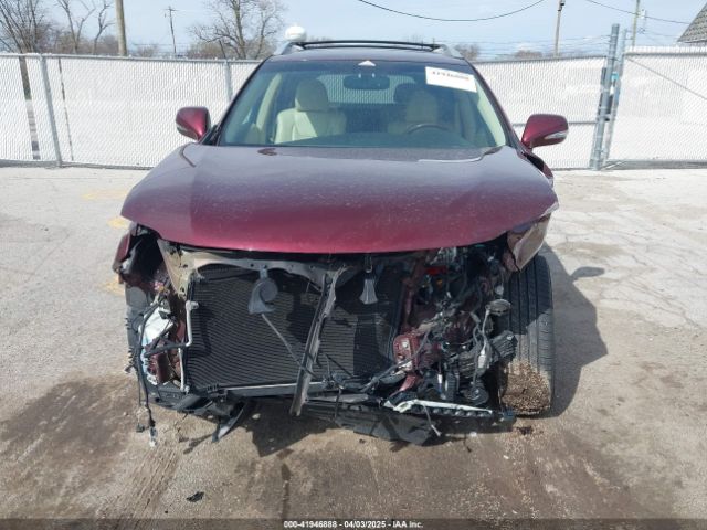 2T2BK1BA9FC306199 Lexus Rx 350/base/f Sport