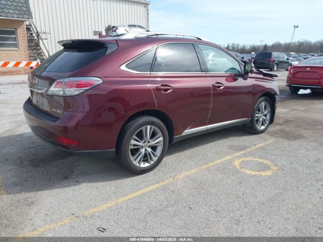 2T2BK1BA9FC306199 Lexus Rx 350/base/f Sport