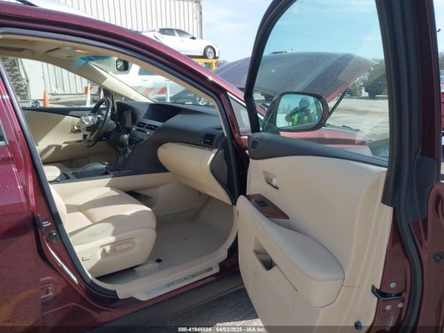2T2BK1BA9FC306199 Lexus Rx 350/base/f Sport