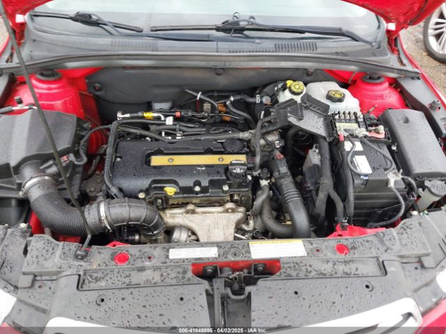 1G1PG5SB3G7223438 Chevrolet Cruze Limited Ltz Auto