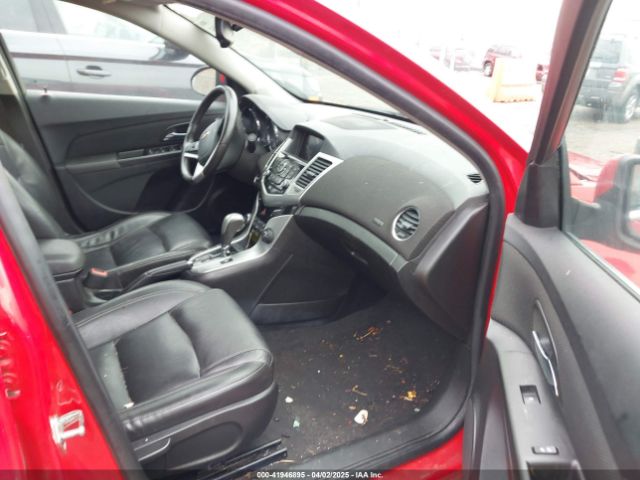 1G1PG5SB3G7223438 Chevrolet Cruze Limited Ltz Auto