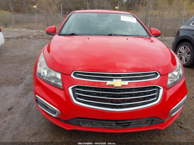 1G1PG5SB3G7223438 Chevrolet Cruze Limited Ltz Auto