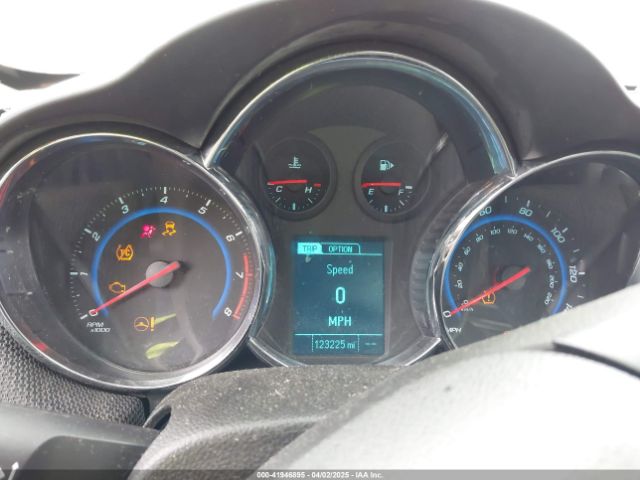 1G1PG5SB3G7223438 Chevrolet Cruze Limited Ltz Auto