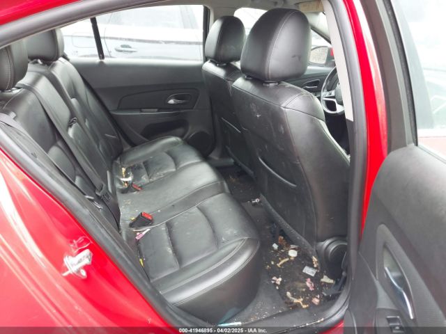 1G1PG5SB3G7223438 Chevrolet Cruze Limited Ltz Auto