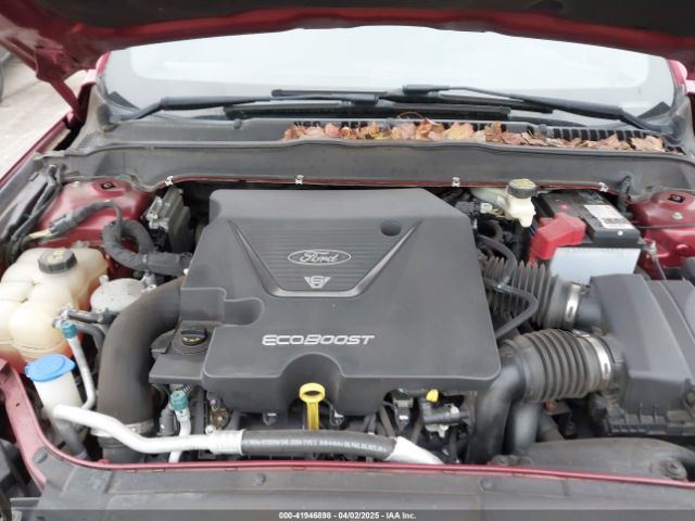3FA6P0VPXHR310010 Ford Fusion Sport
