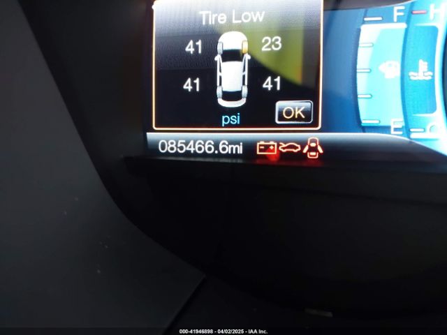3FA6P0VPXHR310010 Ford Fusion Sport