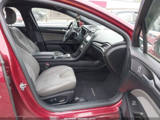 3FA6P0VPXHR310010 Ford Fusion Sport