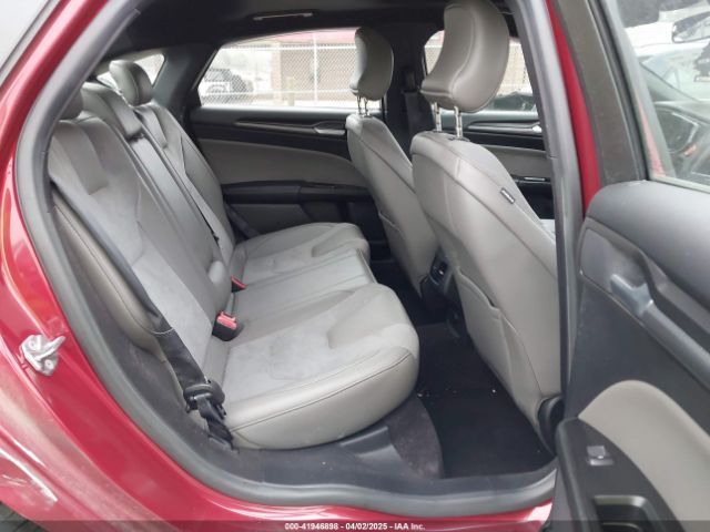 3FA6P0VPXHR310010 Ford Fusion Sport