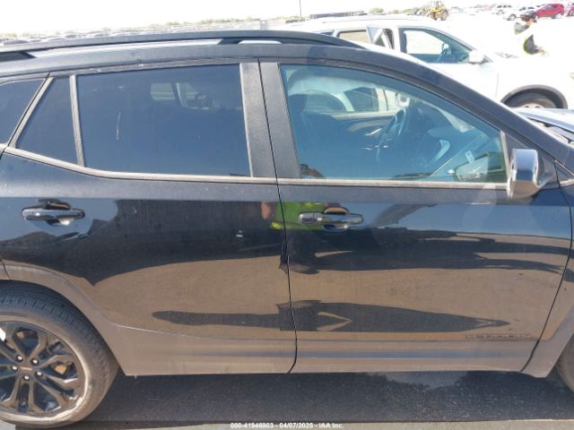 3GKALMEV2NL314044 GMC Terrain Fwd Sle