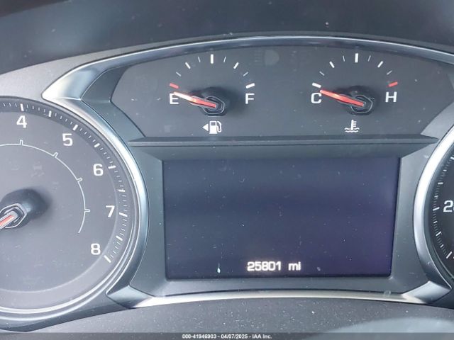 3GKALMEV2NL314044 GMC Terrain Fwd Sle