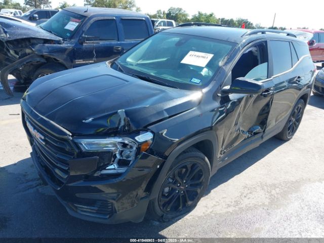3GKALMEV2NL314044 GMC Terrain Fwd Sle