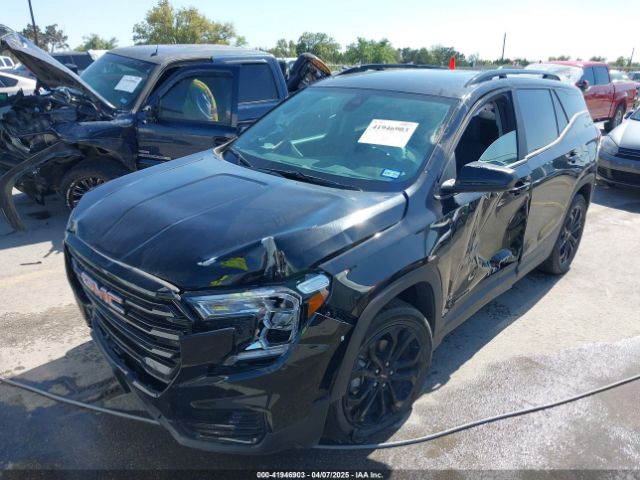 3GKALMEV2NL314044 GMC Terrain Fwd Sle