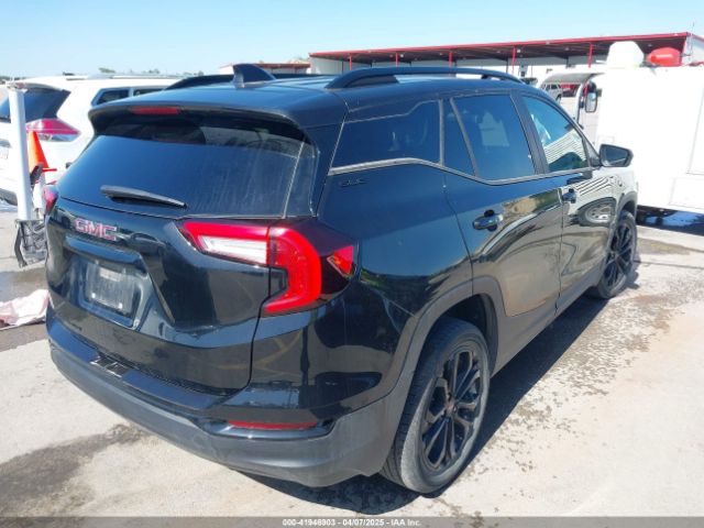 3GKALMEV2NL314044 GMC Terrain Fwd Sle