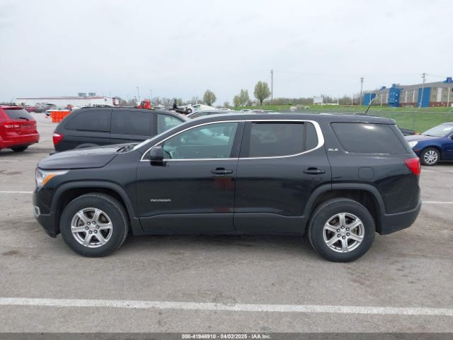 1GKKNKLA9KZ150282 GMC Acadia Sle-1