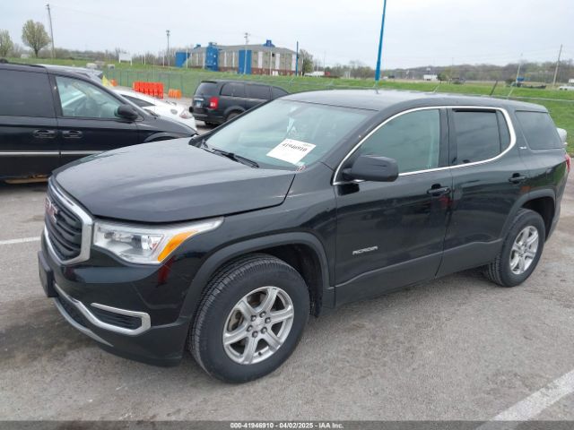 1GKKNKLA9KZ150282 GMC Acadia Sle-1