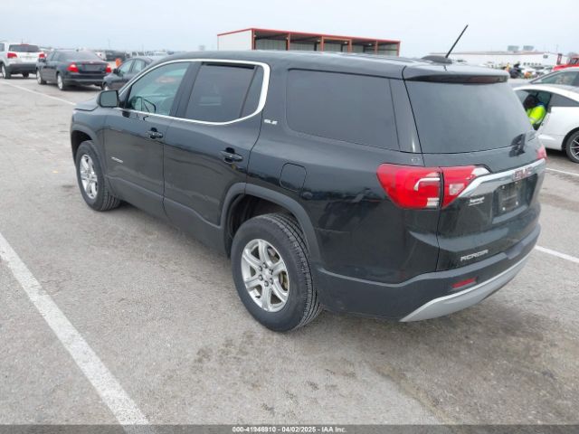 1GKKNKLA9KZ150282 GMC Acadia Sle-1