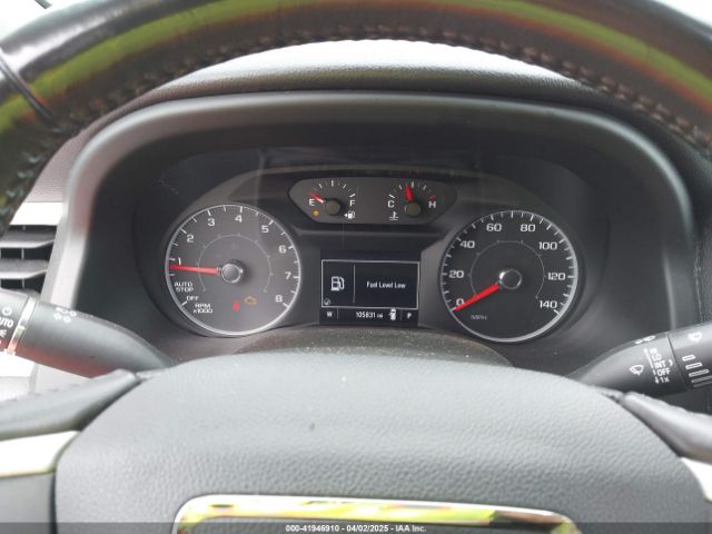 1GKKNKLA9KZ150282 GMC Acadia Sle-1
