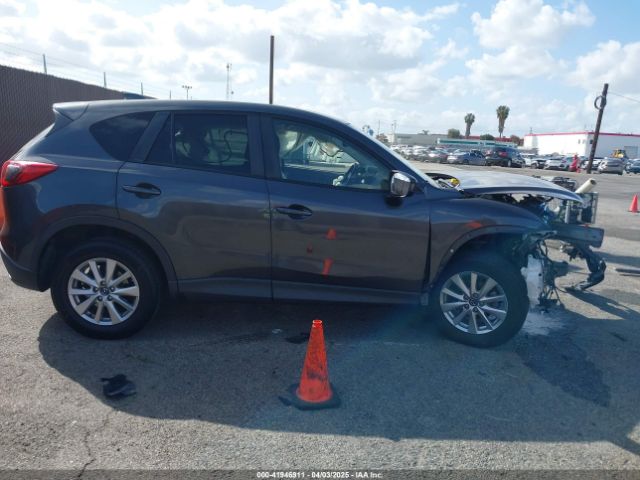 JM3KE4CYXE0420009 Mazda Cx-5 Touring