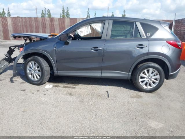 JM3KE4CYXE0420009 Mazda Cx-5 Touring