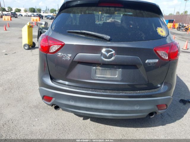 JM3KE4CYXE0420009 Mazda Cx-5 Touring
