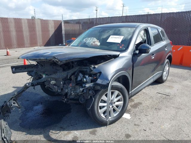 JM3KE4CYXE0420009 Mazda Cx-5 Touring