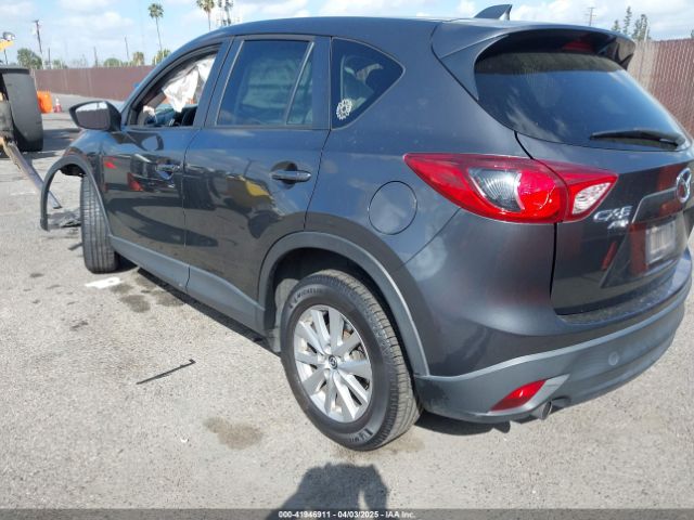 JM3KE4CYXE0420009 Mazda Cx-5 Touring