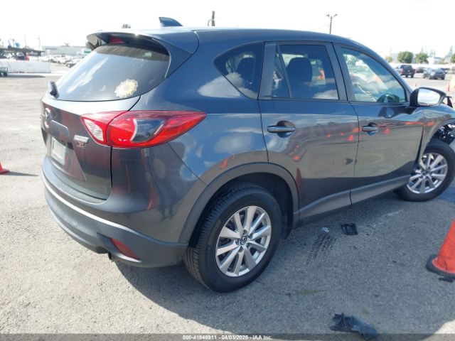 JM3KE4CYXE0420009 Mazda Cx-5 Touring