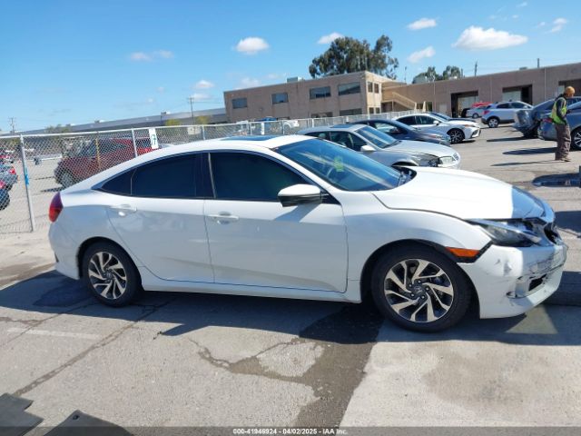 19XFC2F78JE209061 Honda CIVIC EX