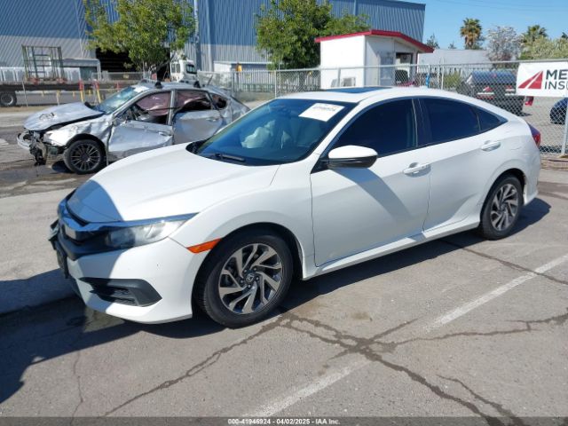 19XFC2F78JE209061 Honda CIVIC EX