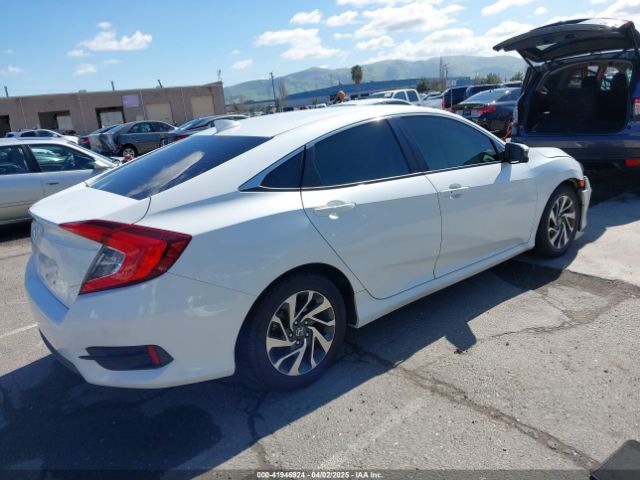 19XFC2F78JE209061 Honda CIVIC EX