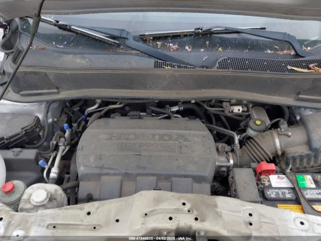 5FNYF3H40FB004764 Honda Pilot Ex