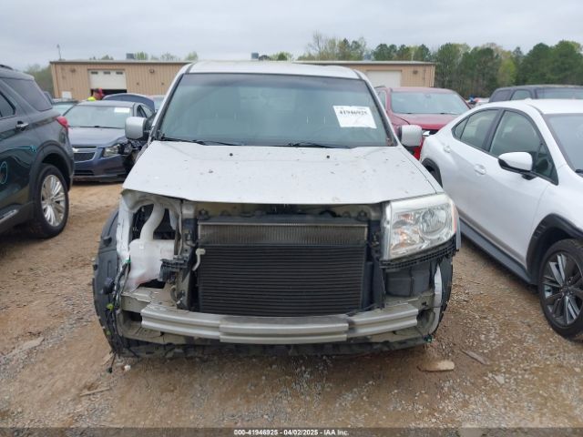 5FNYF3H40FB004764 Honda Pilot Ex