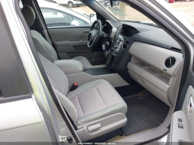 5FNYF3H40FB004764 Honda Pilot Ex