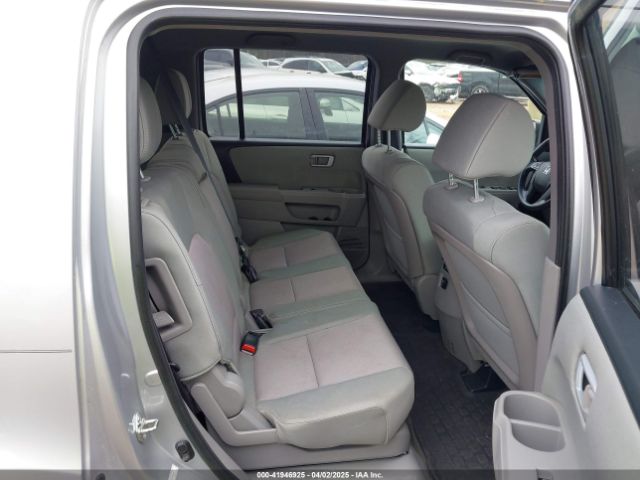 5FNYF3H40FB004764 Honda Pilot Ex