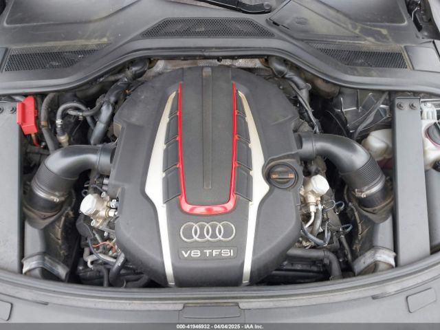 2013 AUDI S8 WAUD2AFD1DN030416 Photo 9