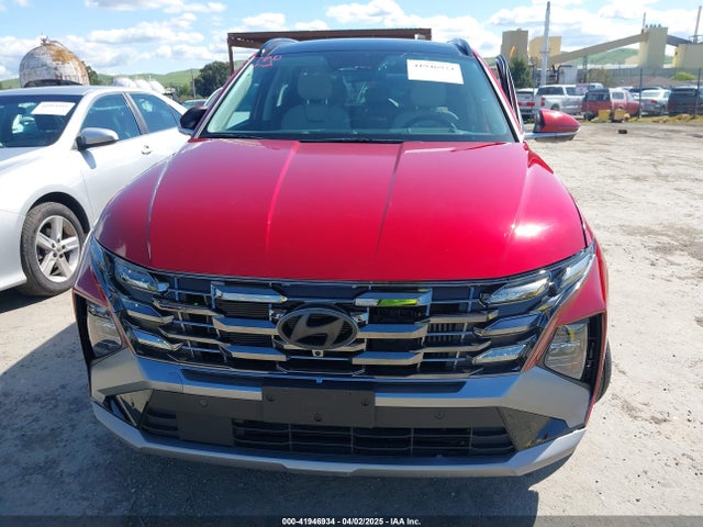 KM8JEDD14SU261574 Hyundai Tucson Hybrid Limited