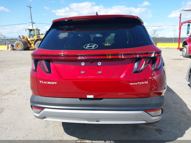 KM8JEDD14SU261574 Hyundai Tucson Hybrid Limited