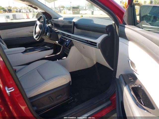 2025 HYUNDAI TUCSON HYBRID KM8JEDD14SU261574 Photo 4