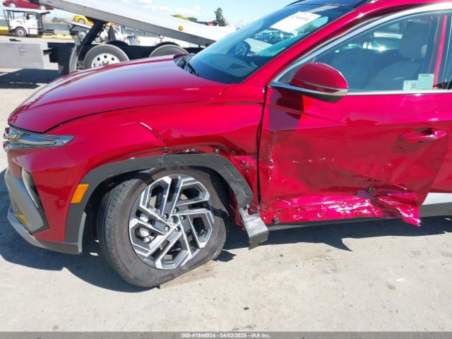 2025 HYUNDAI TUCSON HYBRID KM8JEDD14SU261574 Photo 5