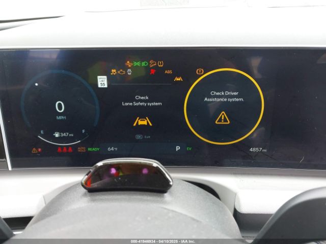2025 HYUNDAI TUCSON HYBRID KM8JEDD14SU261574 Photo 6