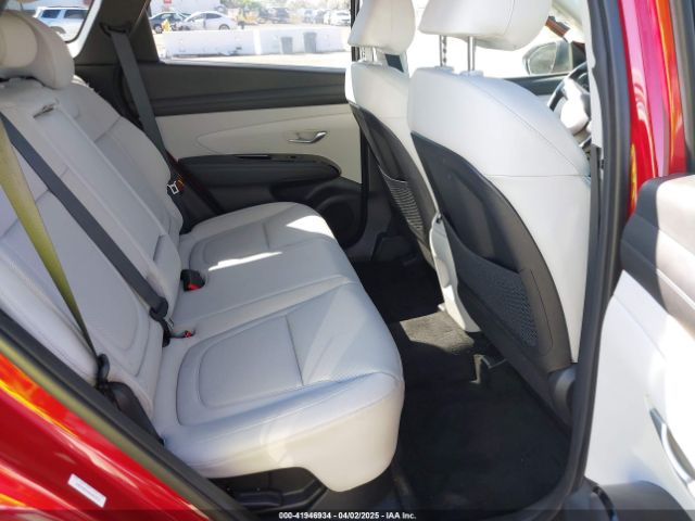 2025 HYUNDAI TUCSON HYBRID KM8JEDD14SU261574 Photo 7