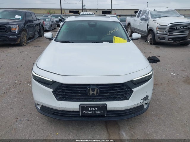 1HGCY1F38RA048674 Honda ACCORD EX