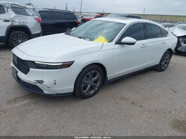 1HGCY1F38RA048674 Honda ACCORD EX