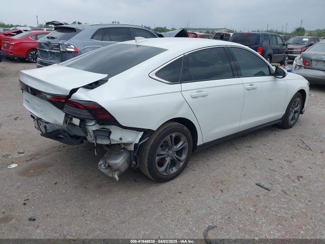1HGCY1F38RA048674 Honda ACCORD EX