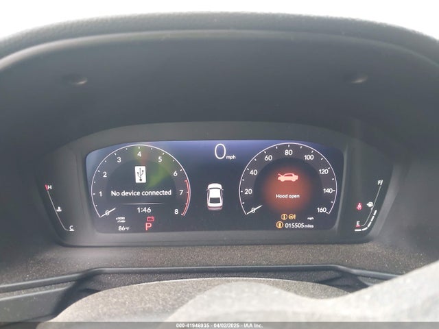 1HGCY1F38RA048674 Honda ACCORD EX